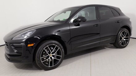 2024 Porsche Macan Base SUV