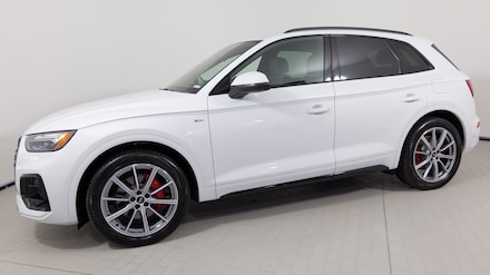 2024 Audi Q5 e Quattro S Line Prem Pl 55 Tfsi SUV