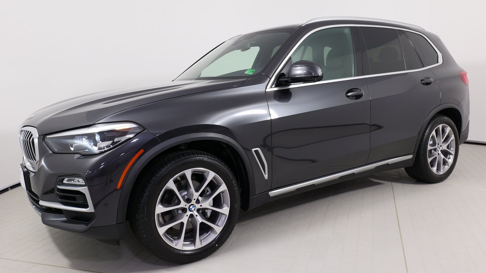 2019 Bmw X5 xDrive40i photo 2