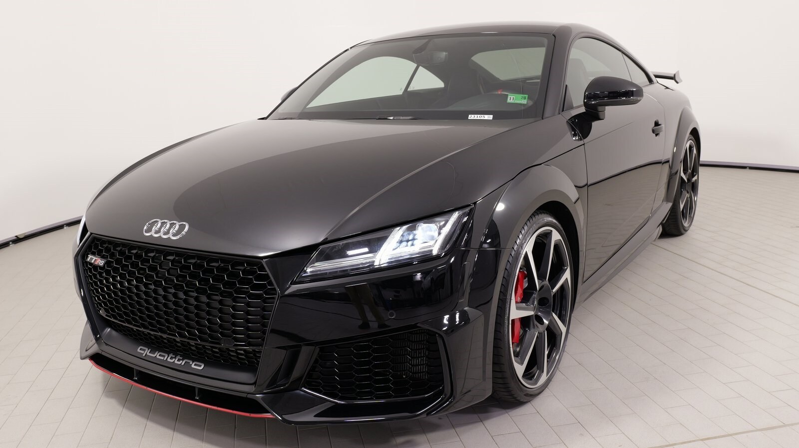 2021 Audi TT RS photo 3