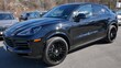 Porsche Cayenne Coupe