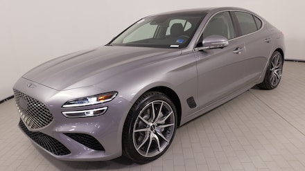 2026 Genesis G70 2.5T Prestige Sedan