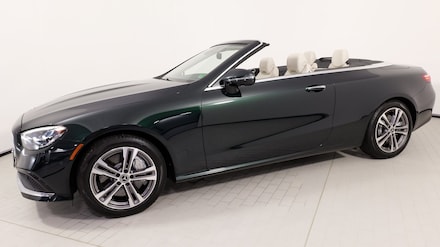 2023 Mercedes-Benz E-Class E 450 Convertible