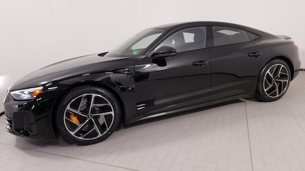 2024 Audi RS e-tron GT Quattro Sedan