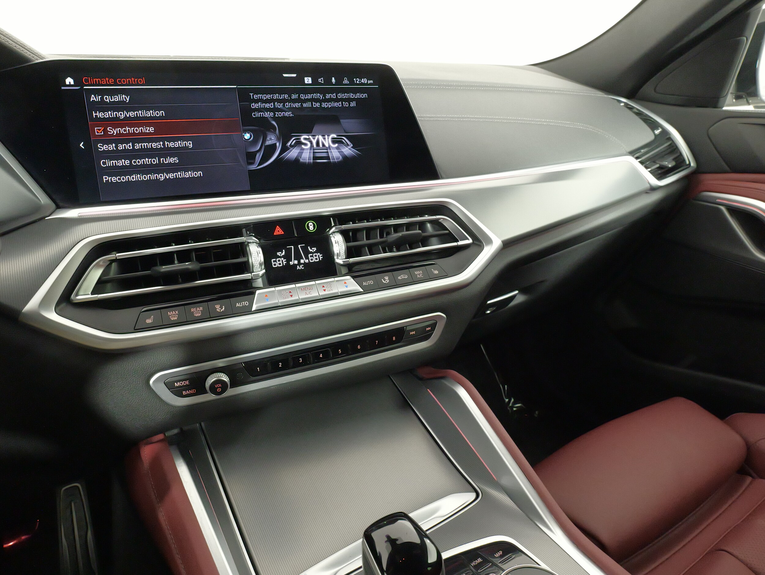 2022 BMW X6 40i - Photo 43