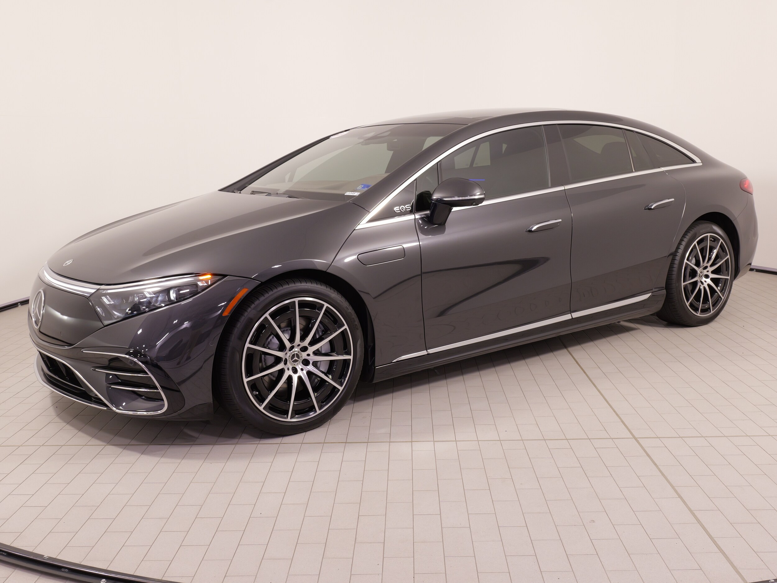 2023 Mercedes-Benz EQS