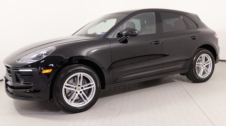 2025 Porsche Macan SUV