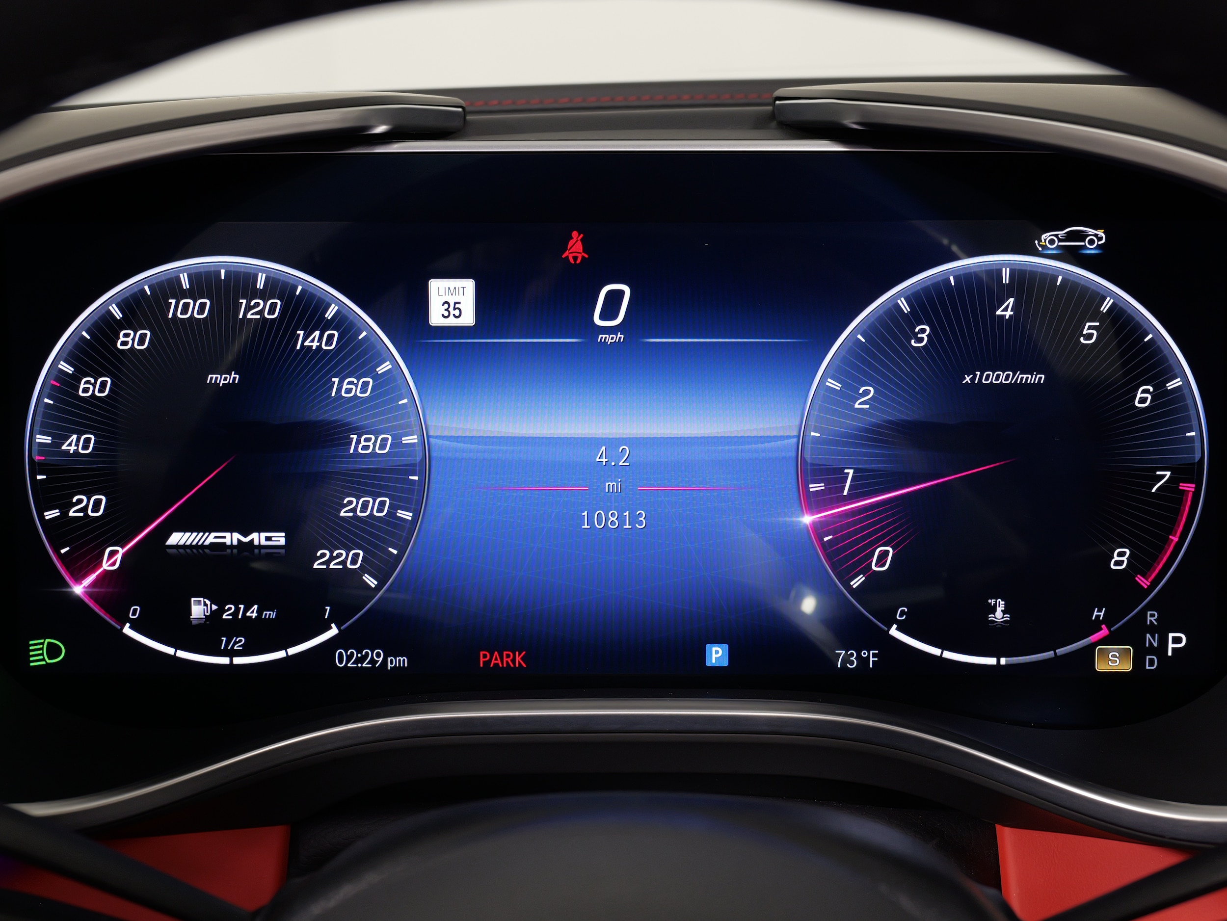 2022 Mercedes-Benz SL Mercedes-AMG - Photo 37