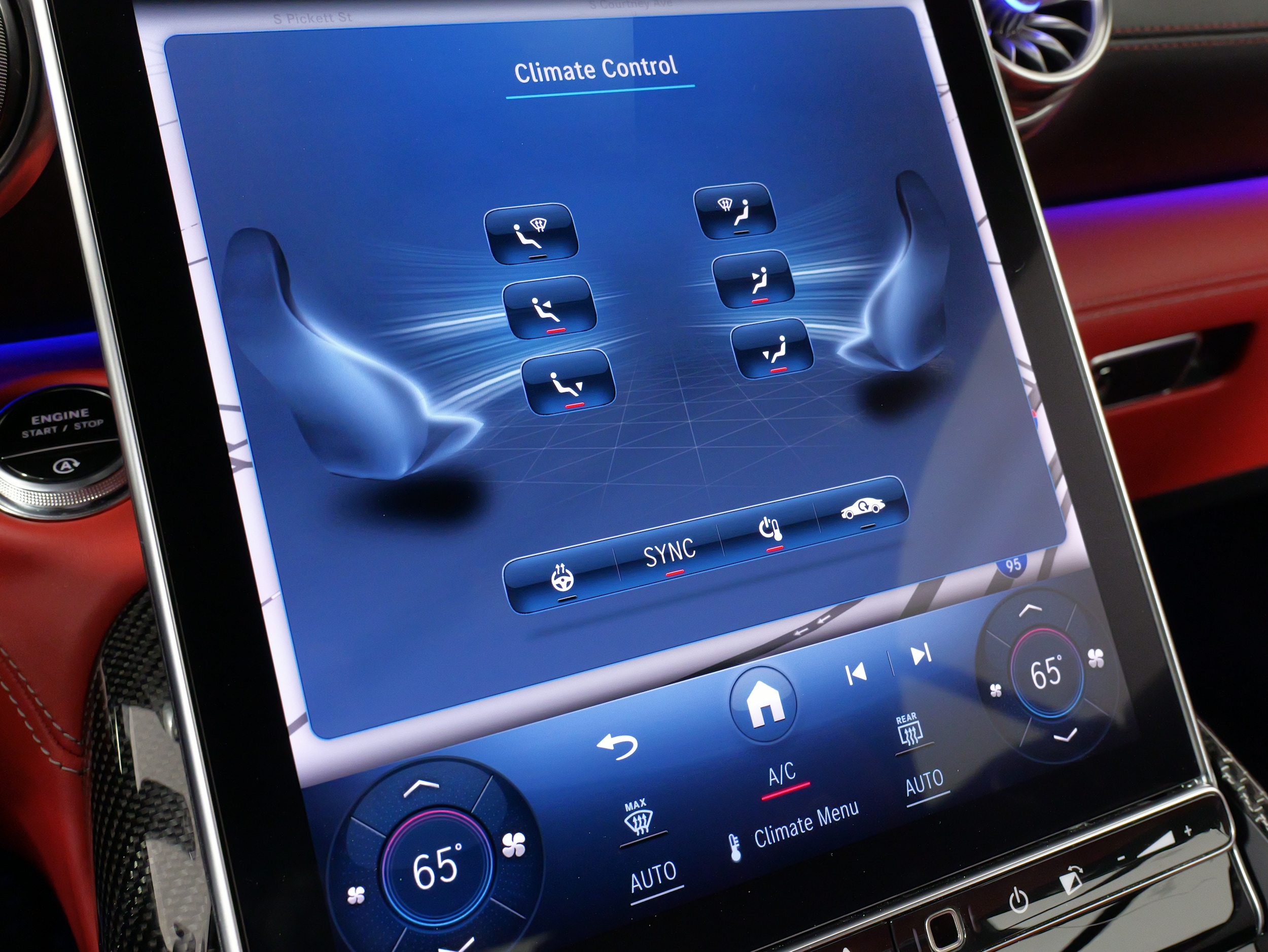 2022 Mercedes-Benz SL Mercedes-AMG - Photo 52