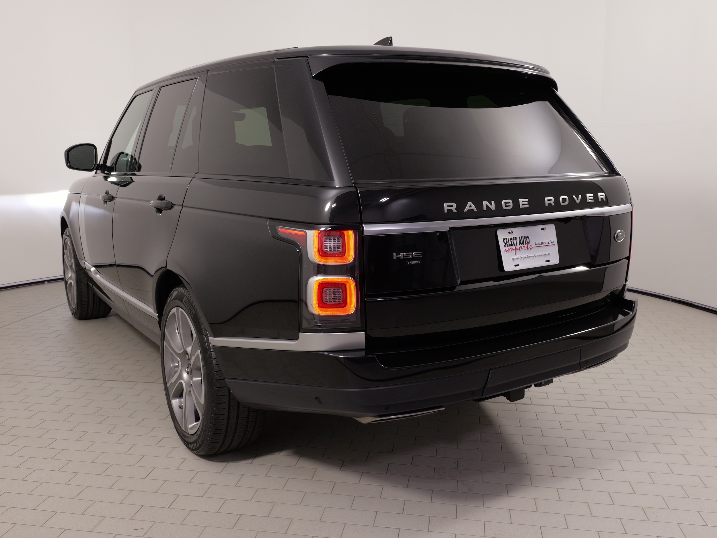 2021 Land Rover Range Rover HSE Wesminster - Photo 15