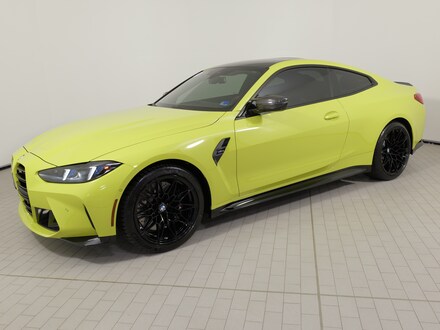2025 BMW M4 Base Coupe