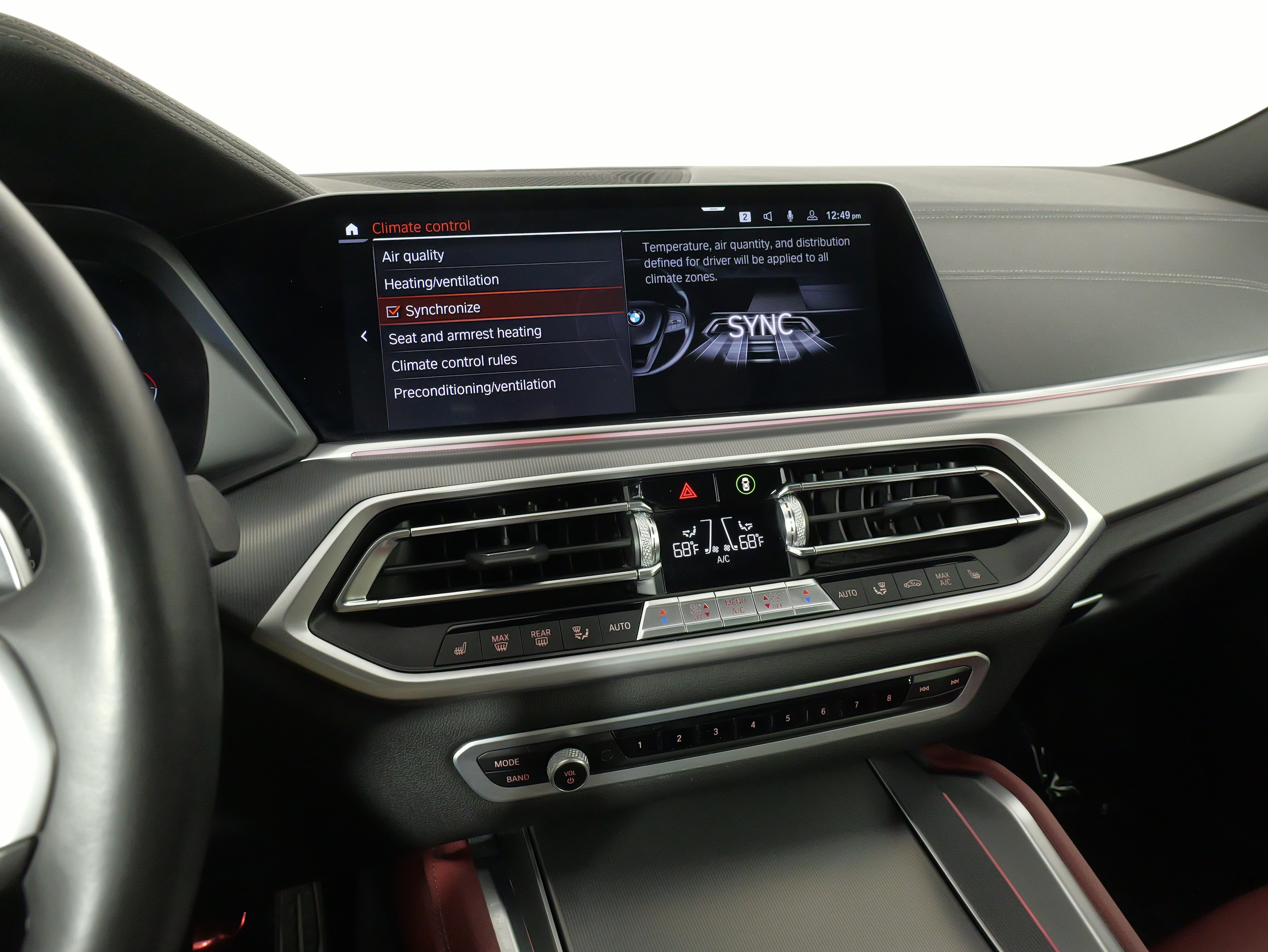 2022 BMW X6 40i - Photo 44
