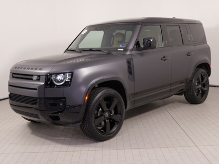 2025 Land Rover Defender 110 V8 P525 SUV