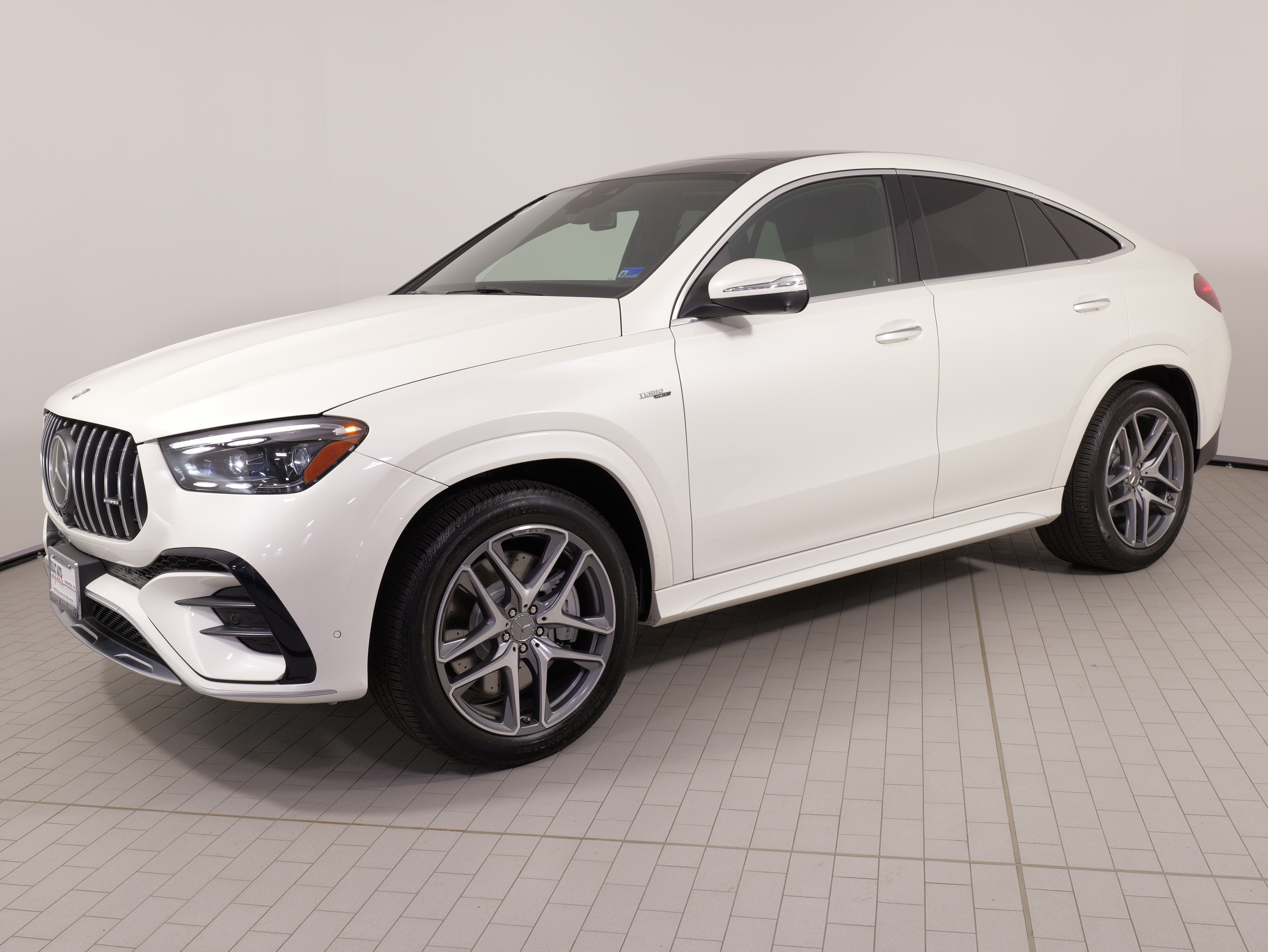 2024 Mercedes-Benz GLE AMG GLE 53 Coupe