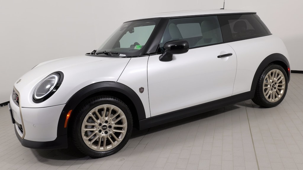 Certified 2025 MINI Hardtop 2 Door Cooper S Signature Trim Hatchback