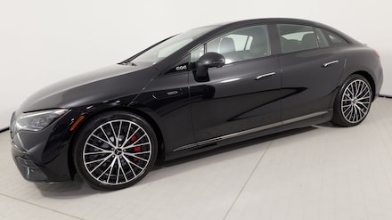2023 Mercedes-Benz EQE AMG EQE Sedan