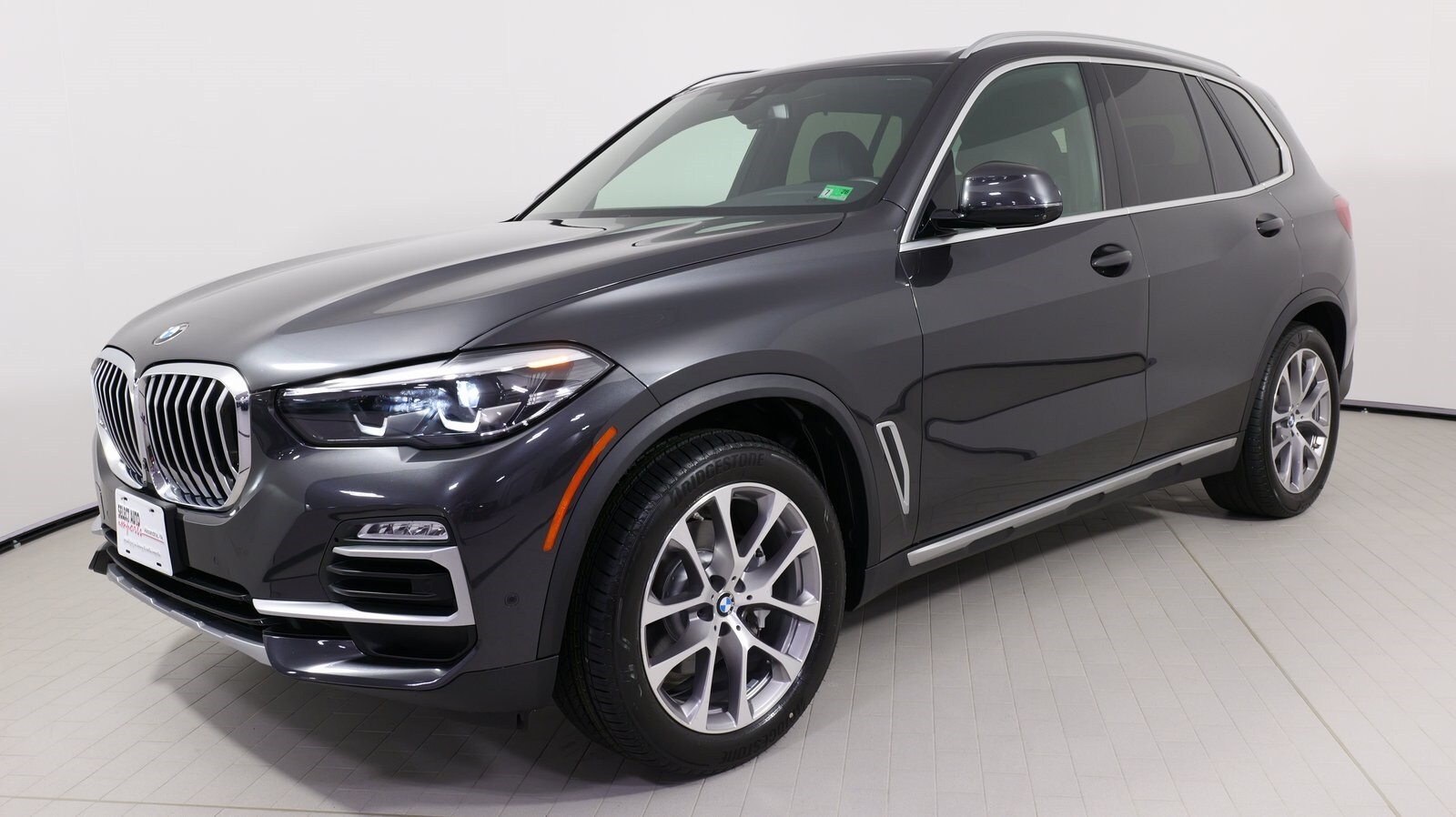 2019 Bmw X5 xDrive40i photo 3