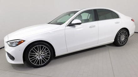 2024 Mercedes-Benz C-Class C 300 Sedan