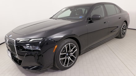 2023 BMW 7 Series 760i xDrive Sedan