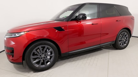 2023 Land Rover Range Rover Sport SE SUV