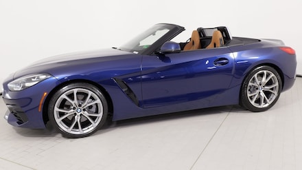 2022 BMW Z4 sDrive30i Convertible