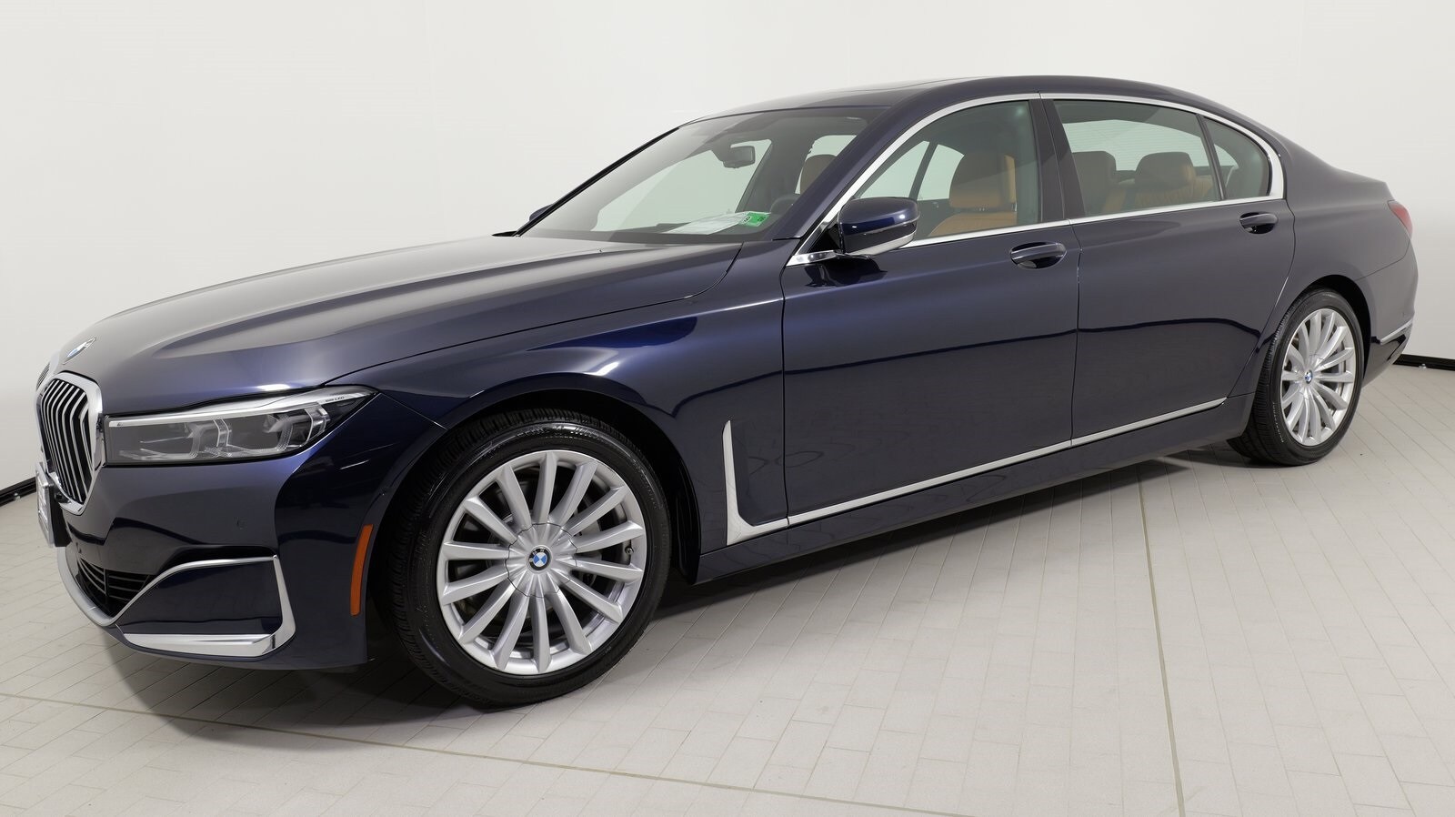 2020 Bmw 740i xDrive Sedan photo 2