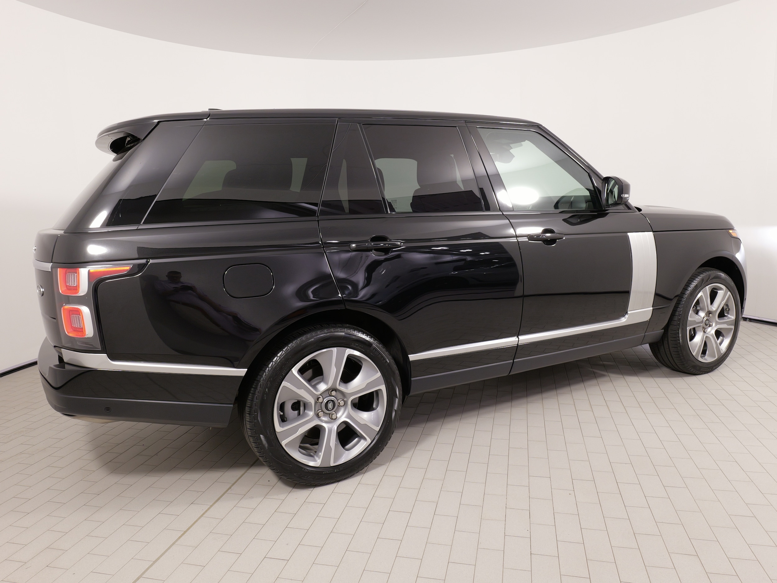 2021 Land Rover Range Rover HSE Wesminster - Photo 12