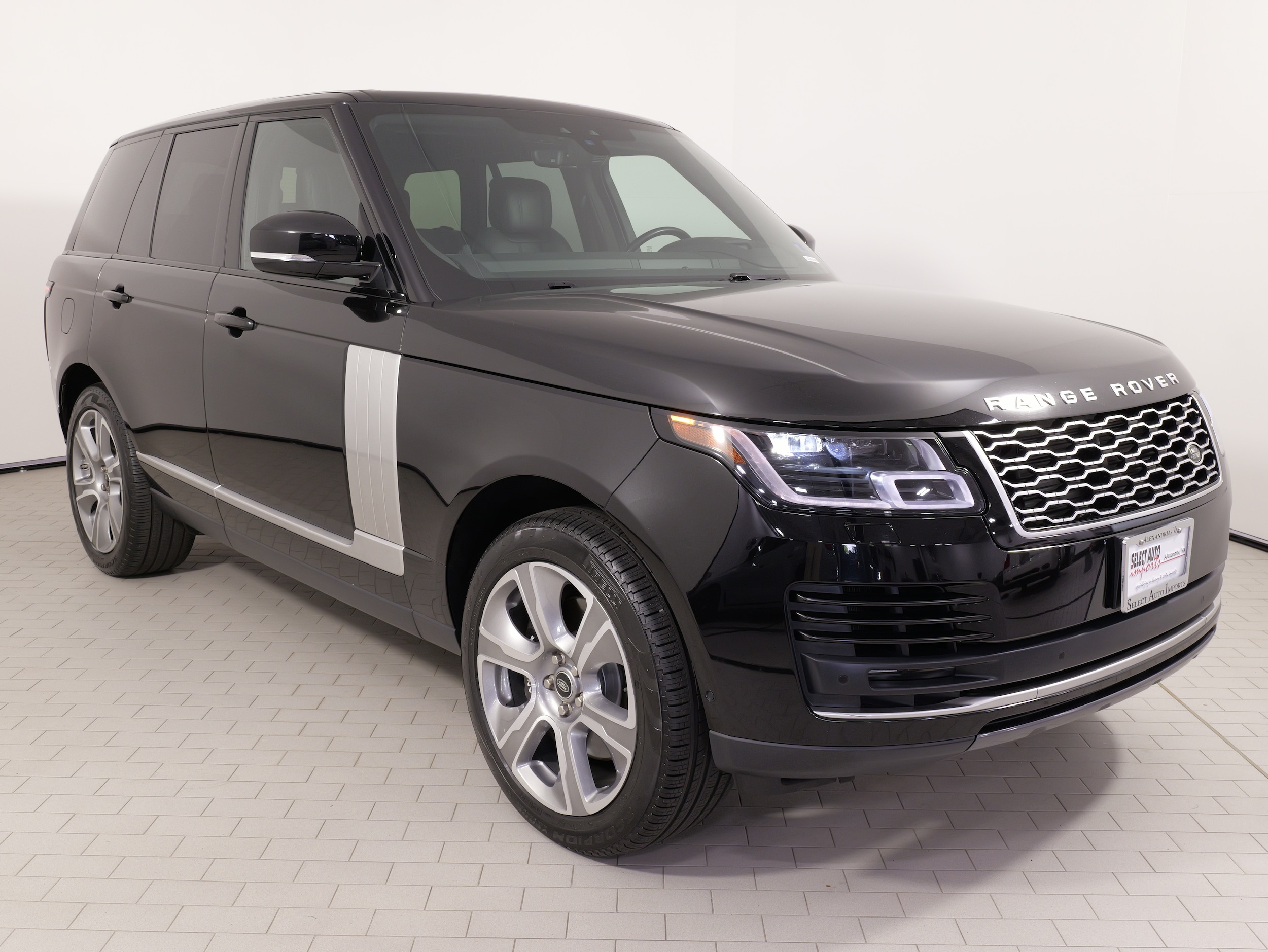 2021 Land Rover Range Rover HSE Wesminster - Photo 7