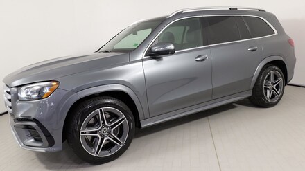 2024 Mercedes-Benz GLS GLS 450 SUV