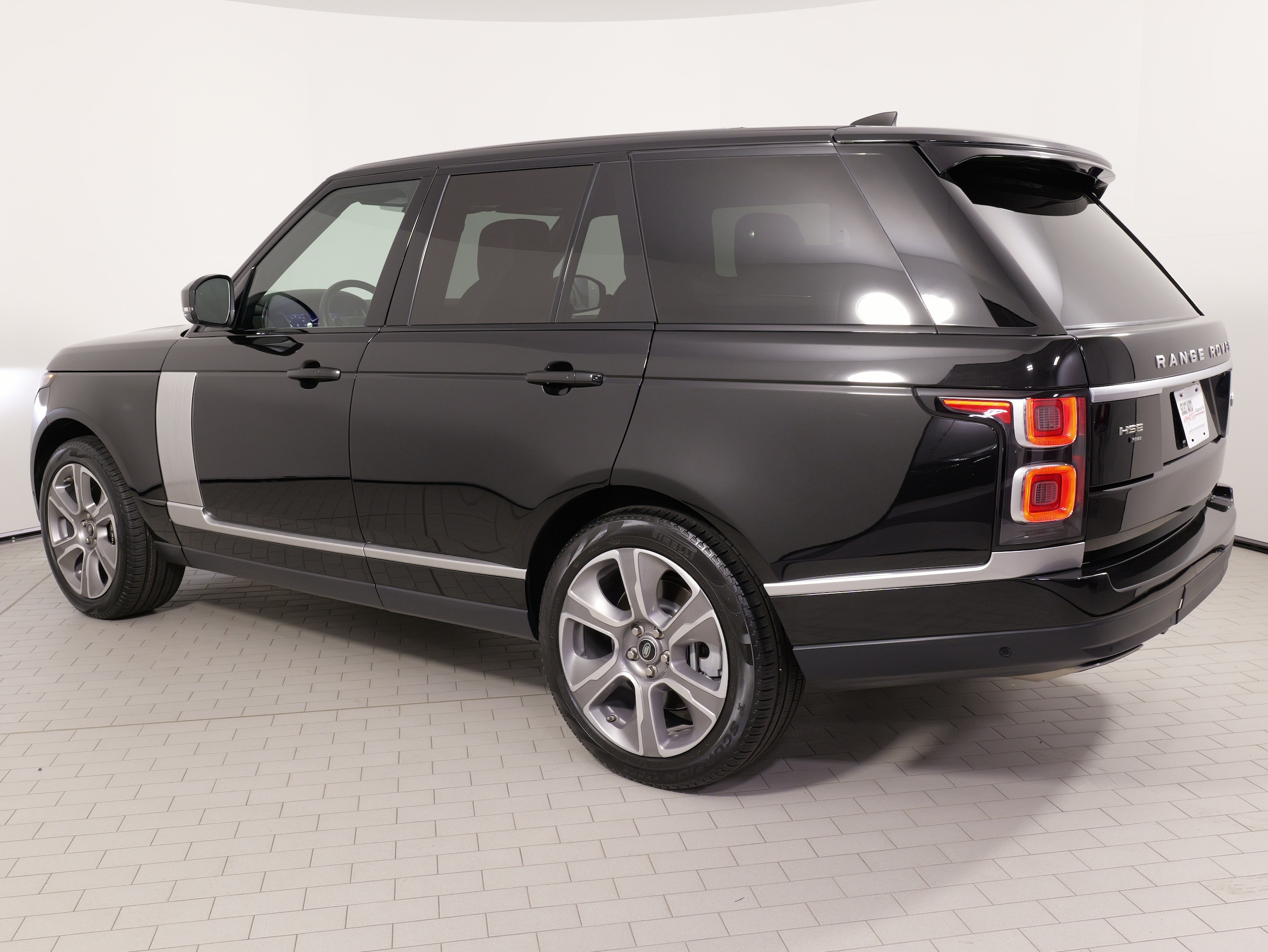 2021 Land Rover Range Rover HSE Wesminster - Photo 17