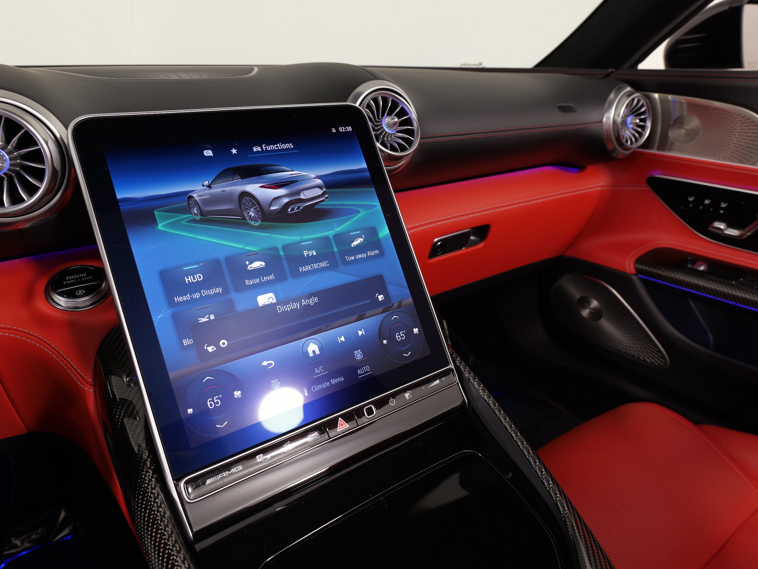 2022 Mercedes-Benz SL Mercedes-AMG - Photo 42