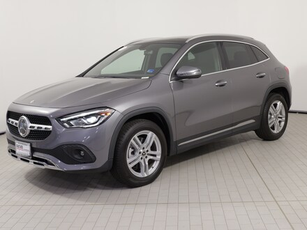 2023 Mercedes-Benz GLA GLA 250 4matic SUV