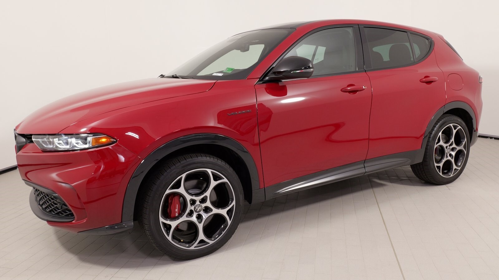 2024 Alfa Romeo Tonale Veloce photo 3
