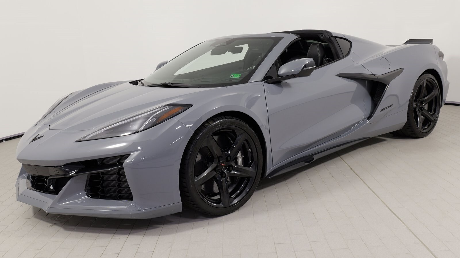 2024 Chevrolet Corvette Z06 Coupe photo 3