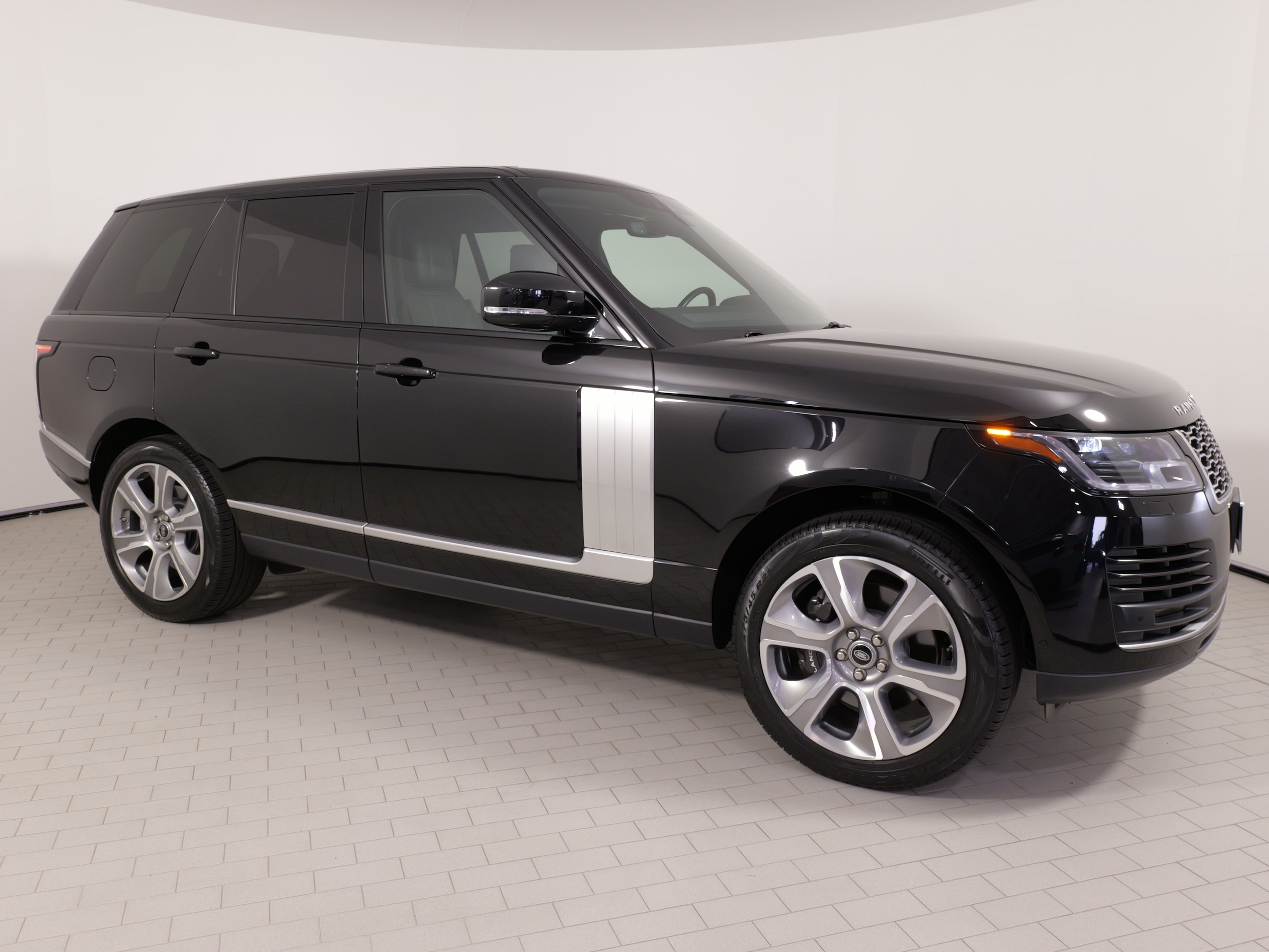 2021 Land Rover Range Rover HSE Wesminster - Photo 9