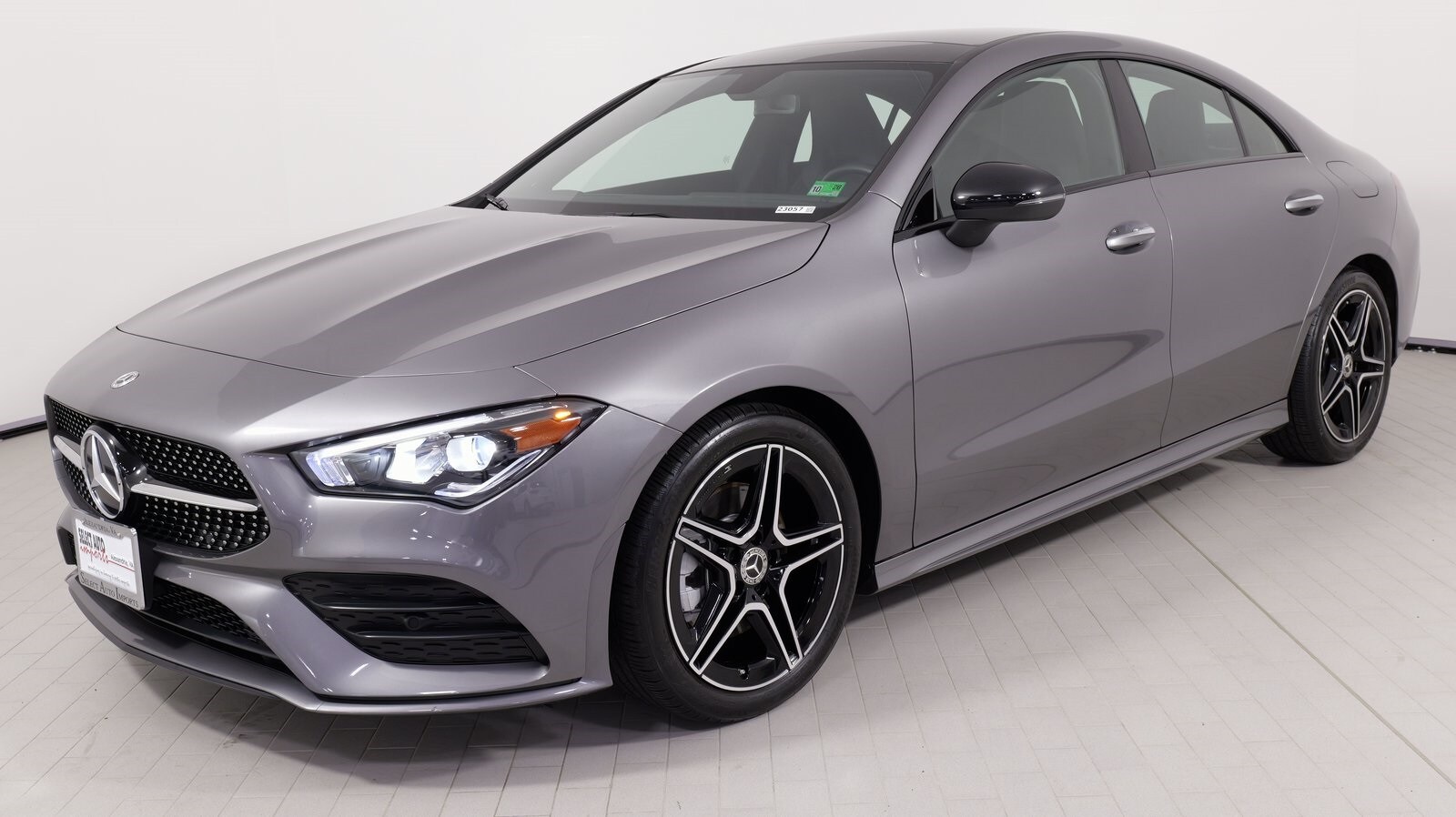 2023 Mercedes Benz CLA 250 4MATIC photo 2