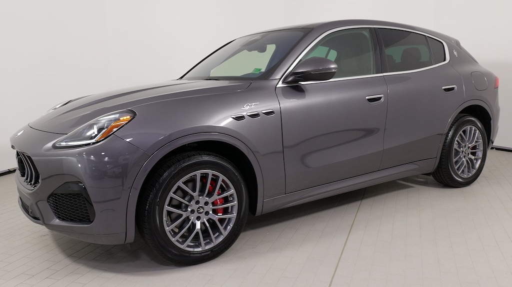 Certified 2024 Maserati Grecale GT