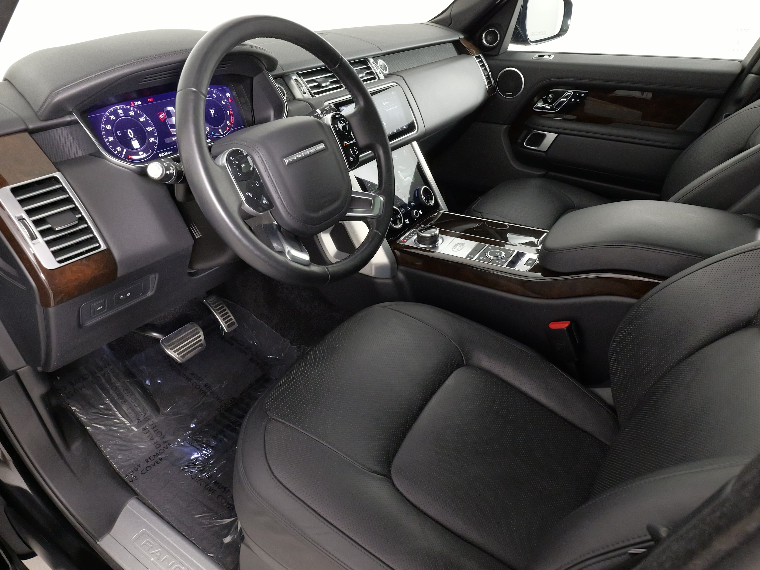 2021 Land Rover Range Rover HSE Wesminster - Photo 31