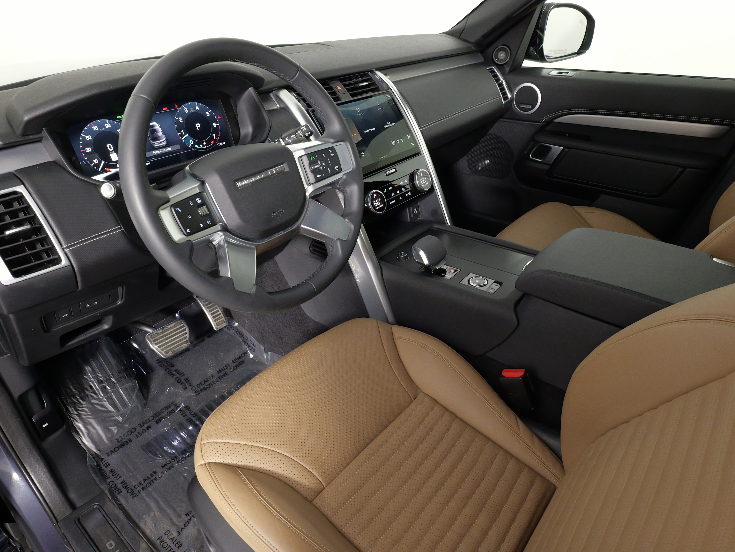 2024 Land Rover Discovery Dynamic SE - Photo 31