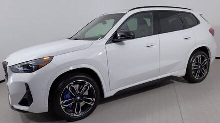 2024 BMW X1 M35i SUV