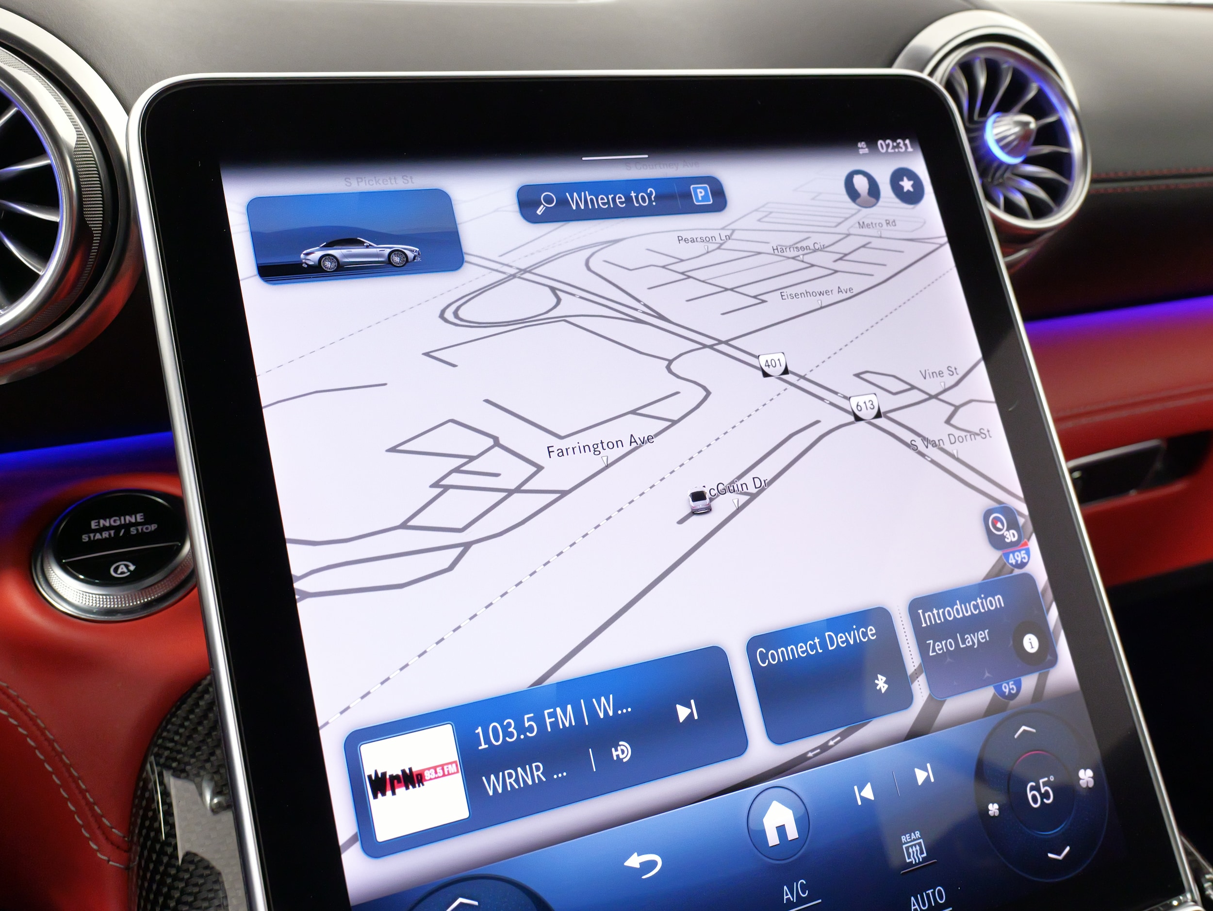 2022 Mercedes-Benz SL Mercedes-AMG - Photo 44