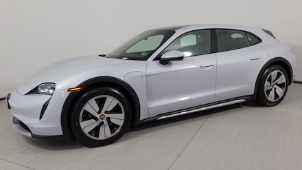 2023 Porsche Taycan 4 Cross Turismo Wagon