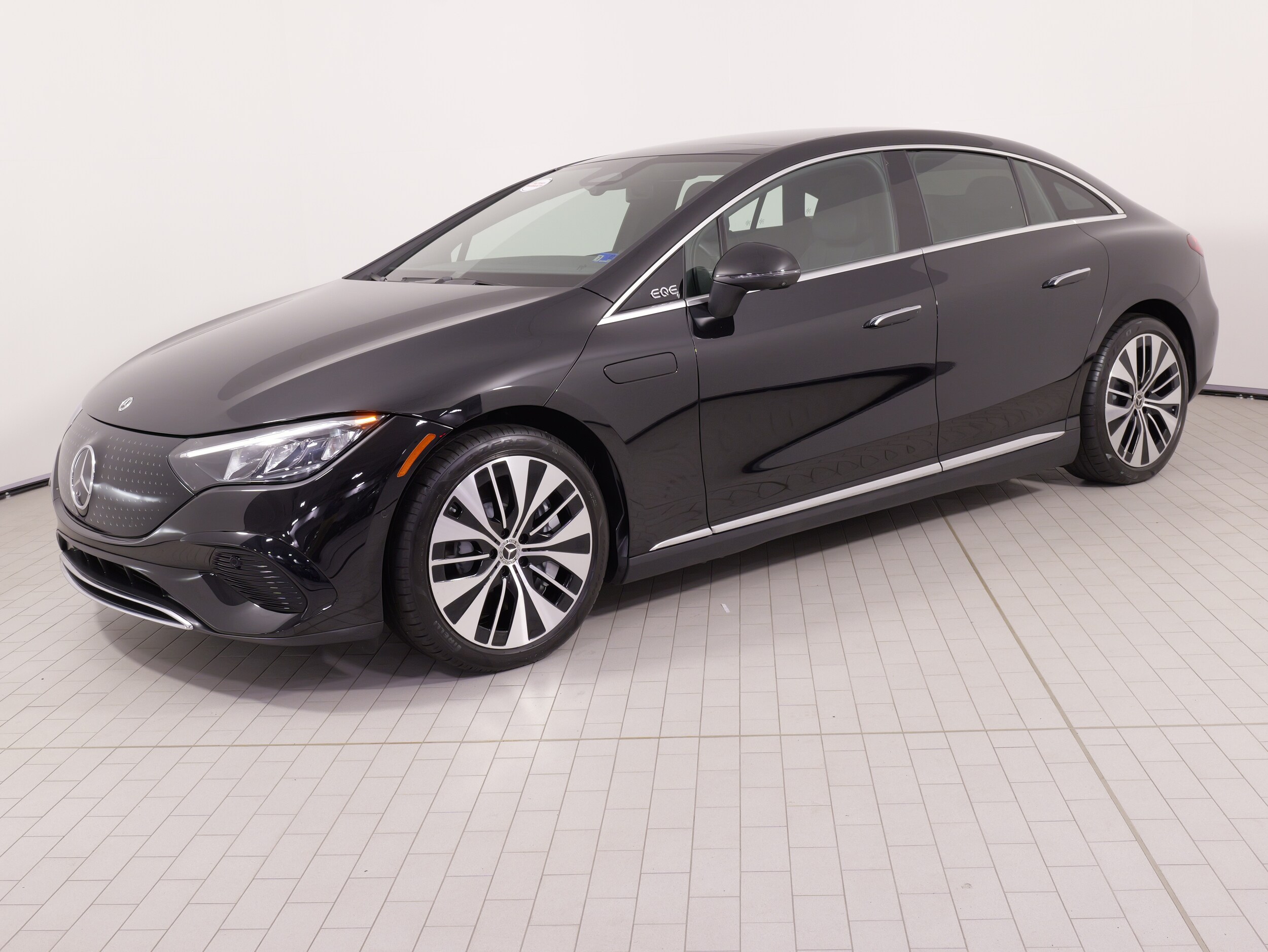 2024 Mercedes-Benz EQE
