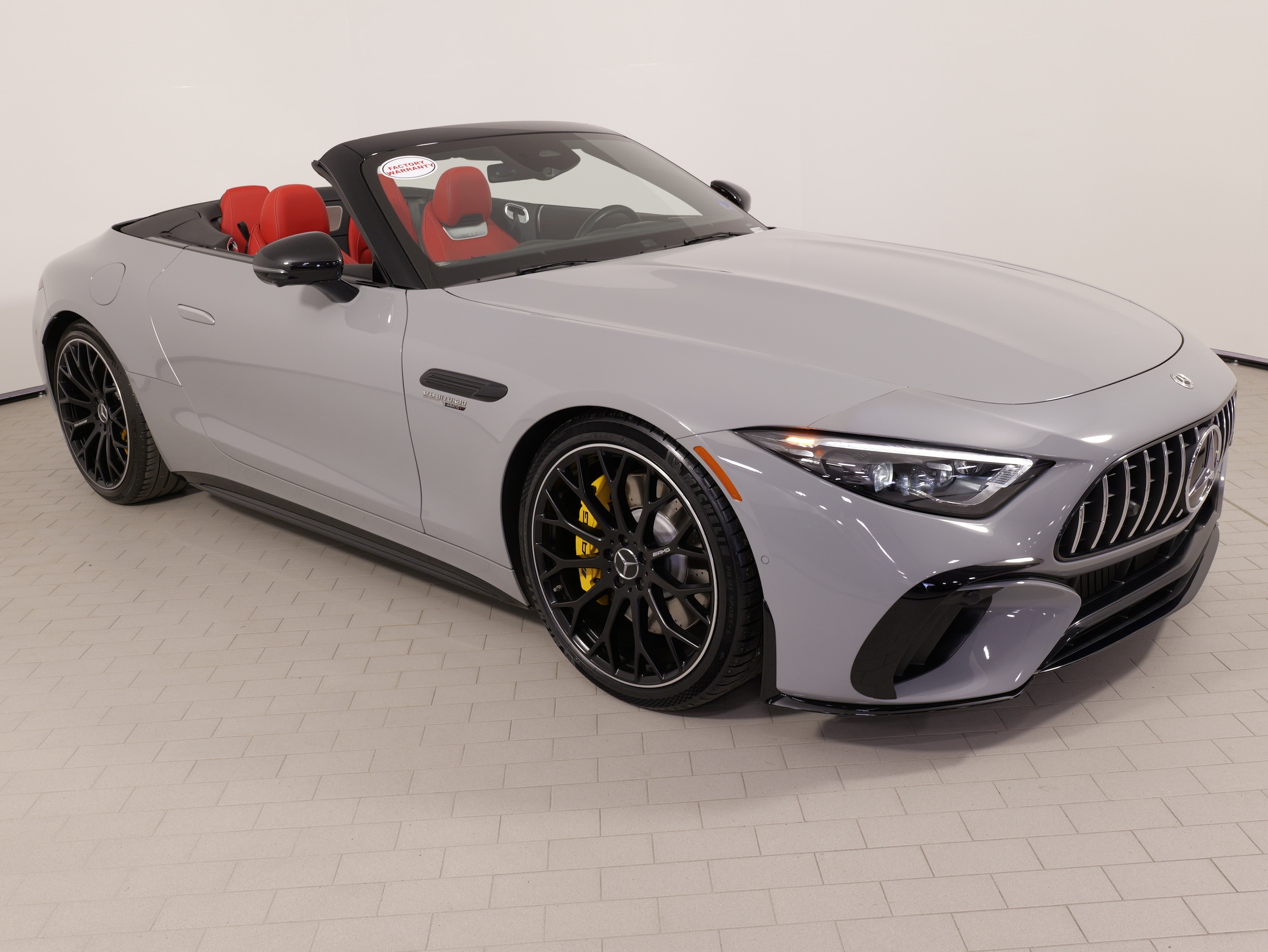 2022 Mercedes-Benz SL Mercedes-AMG - Photo 7