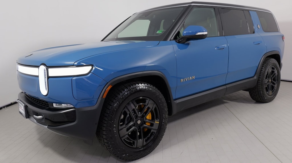 Certified 2023 Rivian R1S Adventure SUV