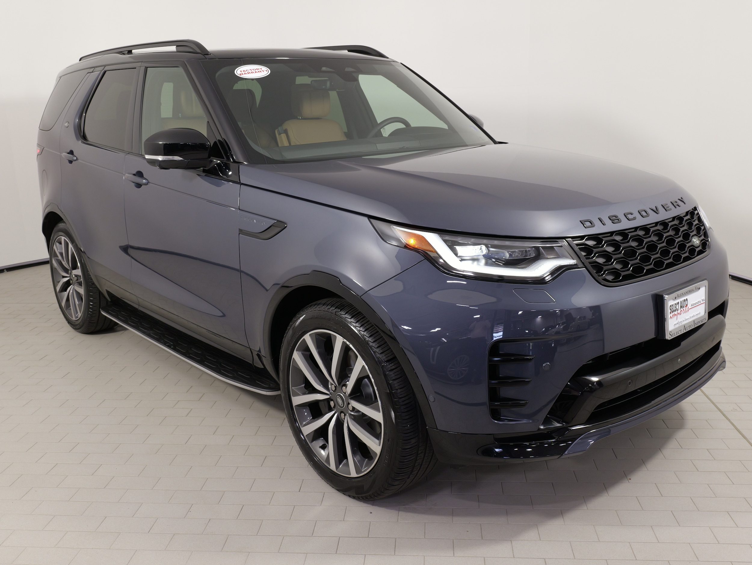 2024 Land Rover Discovery Dynamic SE - Photo 7
