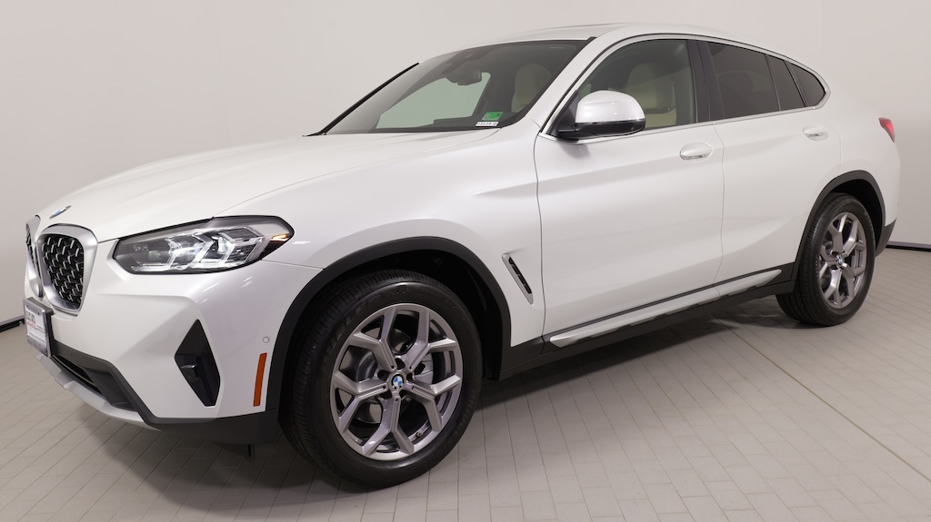 Certified 2023 BMW X4 xDrive30i