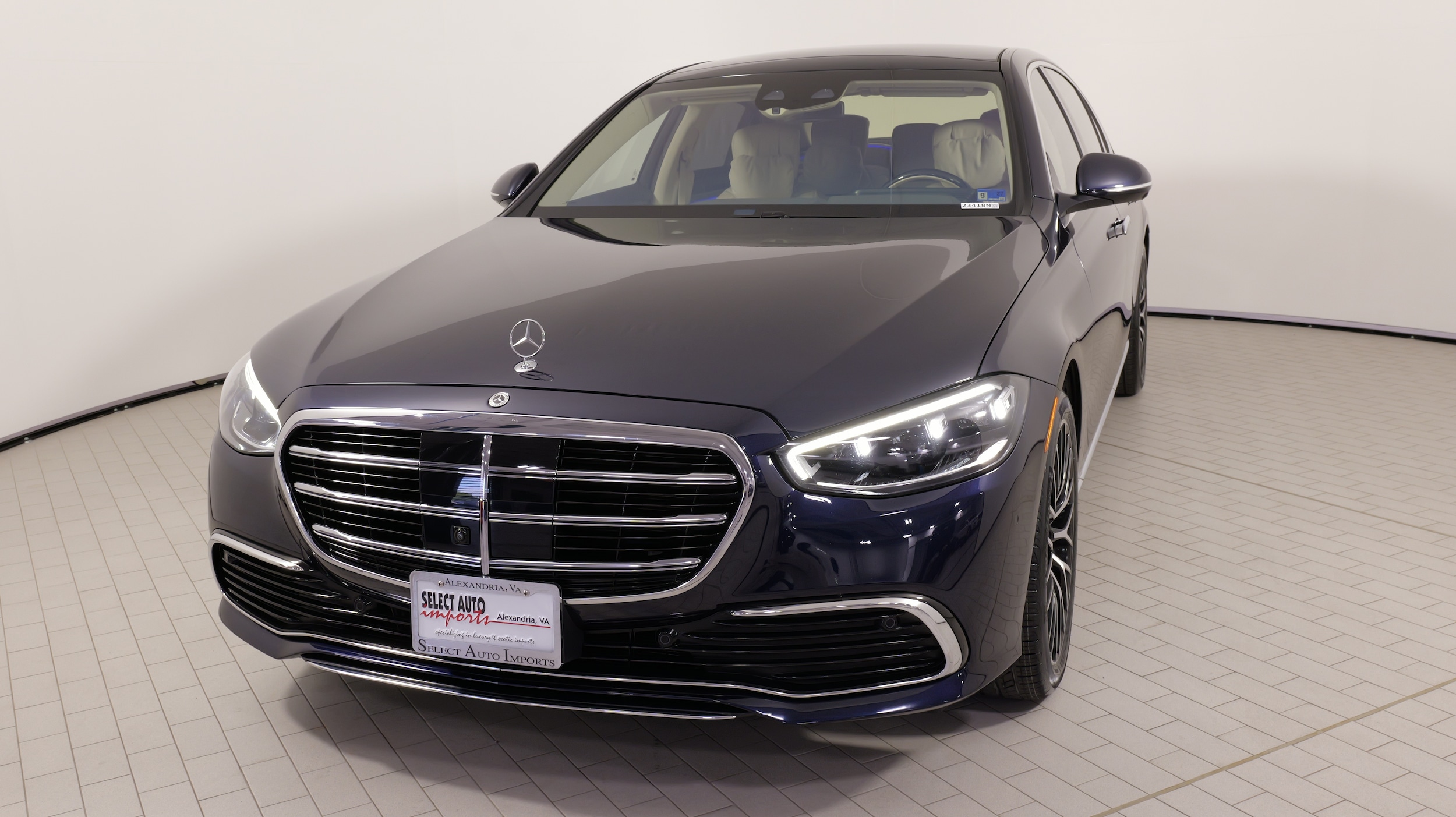 2022 Mercedes-Benz S-Class S 580 - Photo 5