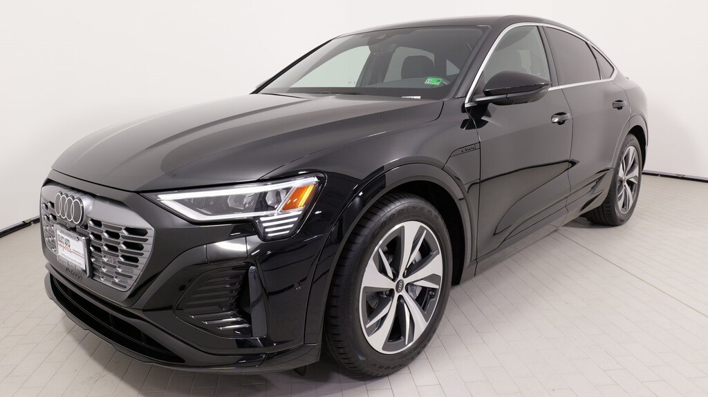 Certified 2024 Audi Q8 e-tron Sportback Quattro