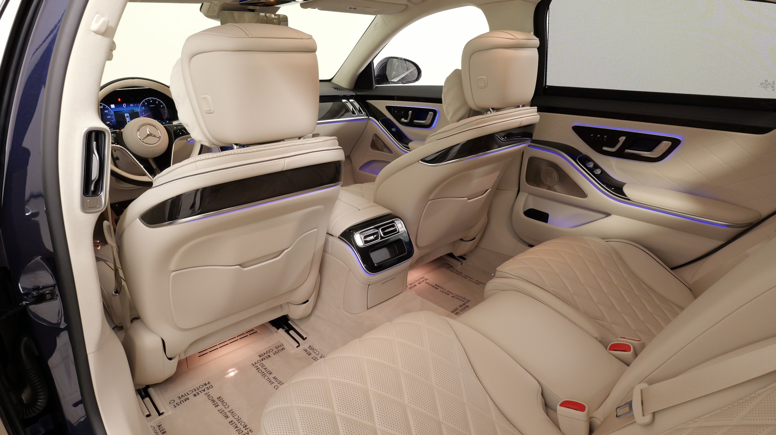 2022 Mercedes-Benz S-Class S 580 - Photo 36